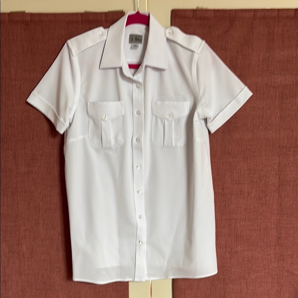 Maternity Pilot Shirt